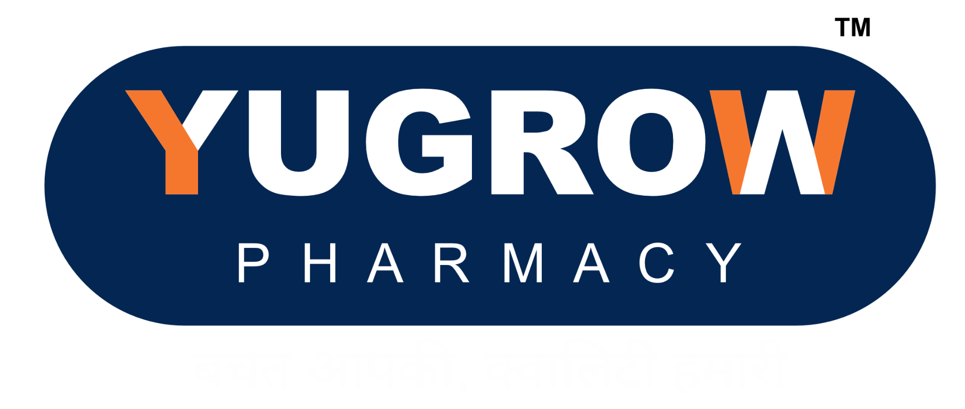 Yugrow Pharmacy Logo